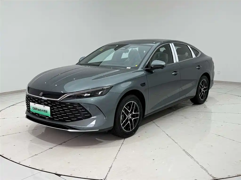 BYD Qin L 2026 Model DM-i 210KM Superior Edition фото 5