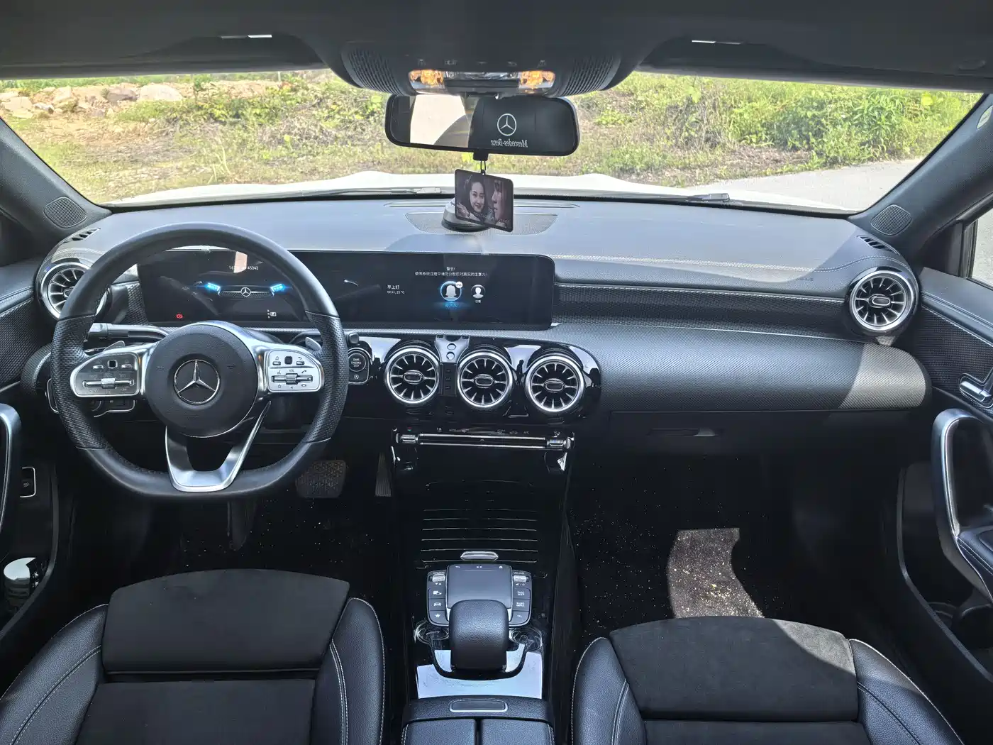 MERCEDES-BENZ CLASS A