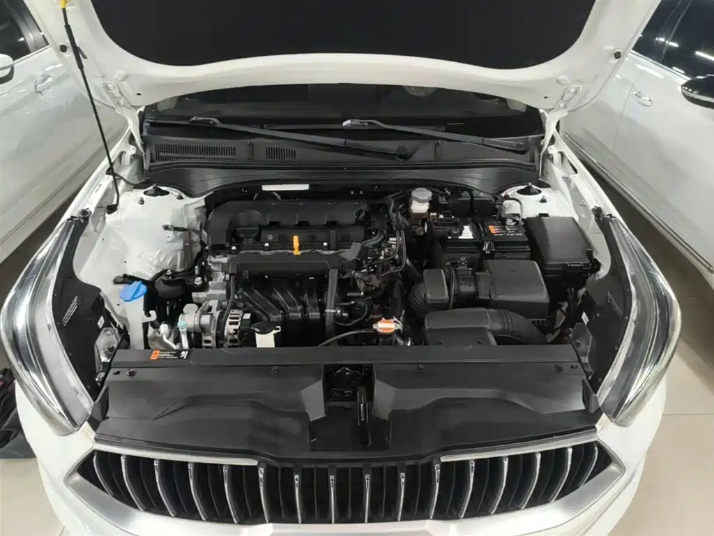 Kia K3 2019 1.5L CVT Smart Connect Edition фото 20