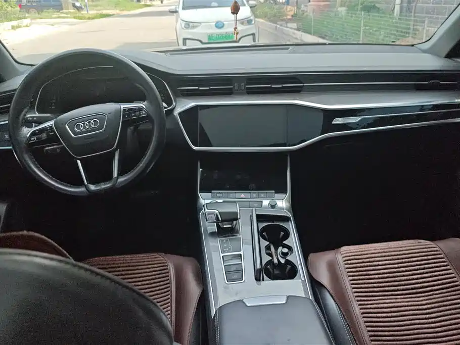 Audi A6L 2019 45 TFSI Premium Dynamic фото 11
