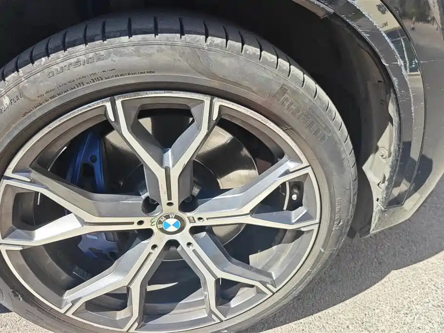 BMW X5 (Import) 2020 xDrive40i Premium M Sport Package фото 6