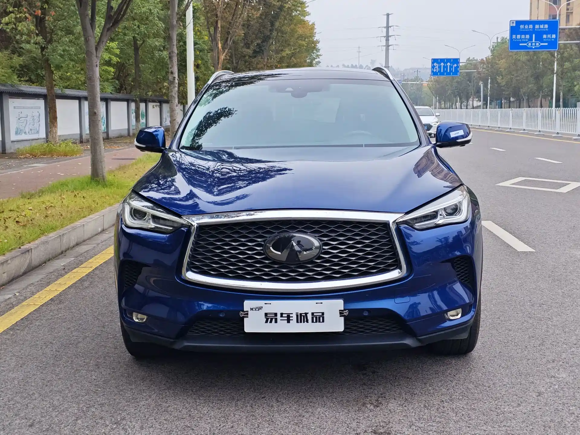 Фото 3 - Infiniti QX50