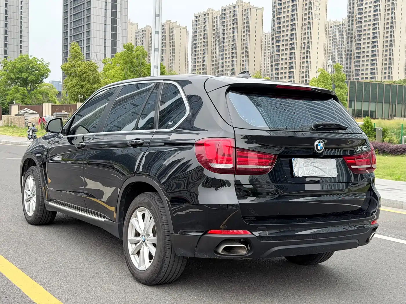 BMW X5 (Import) 2017 xDrive35i Elegance фото 5