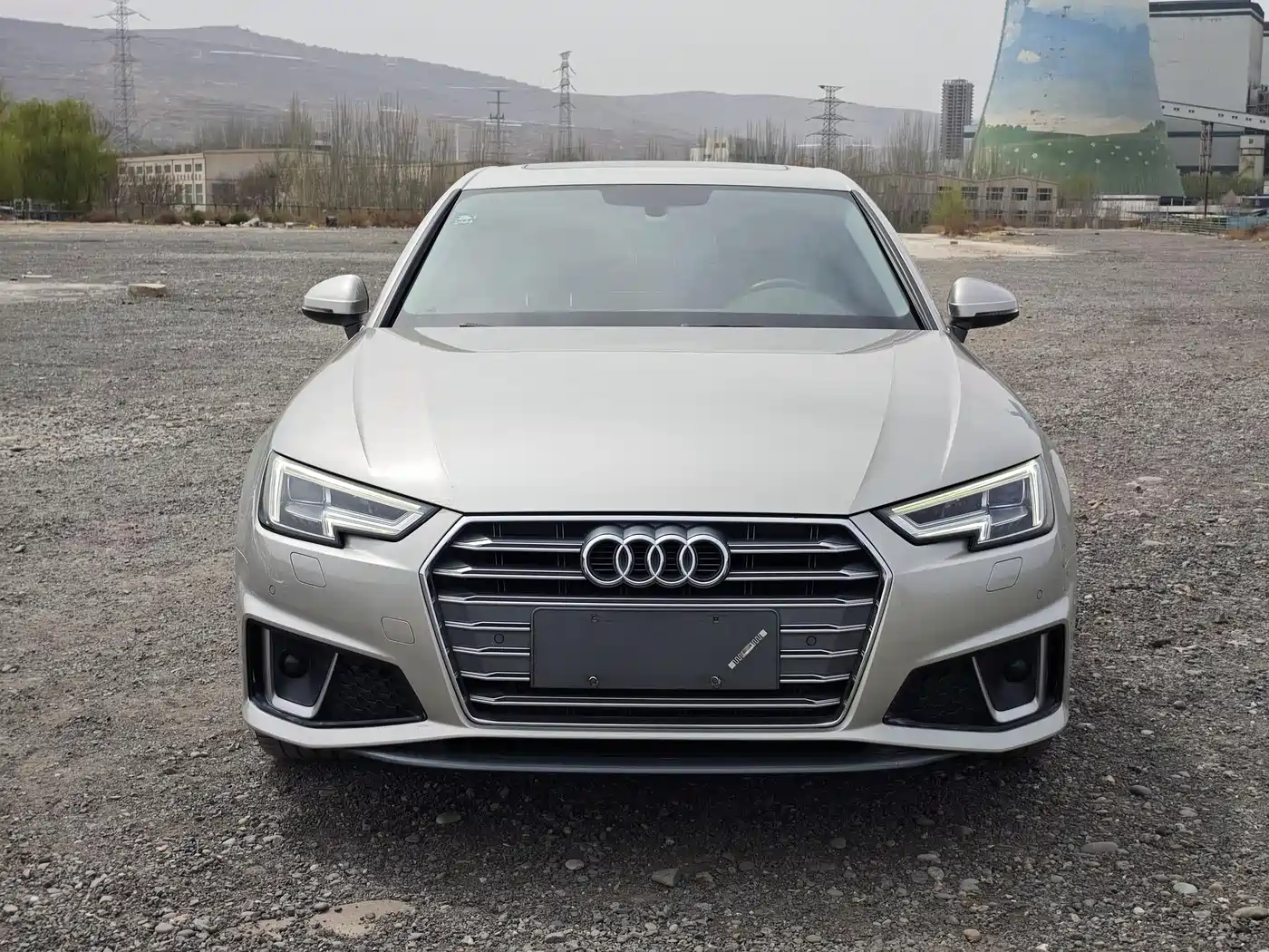 Audi A4L 2019 40 TFSI Fashion (China V) фото 2