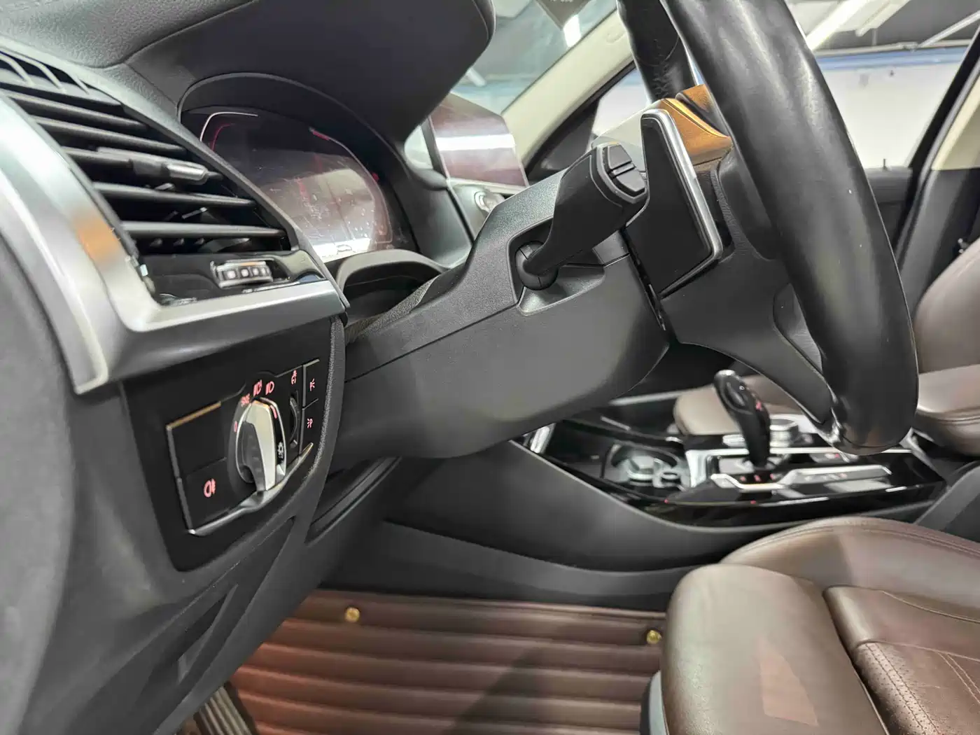 BMW X3 2021 xDrive28i M Sport Package фото 11