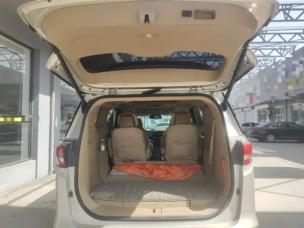 Buick GL8 2018 ES 28T Luxury Type China VI фото 19