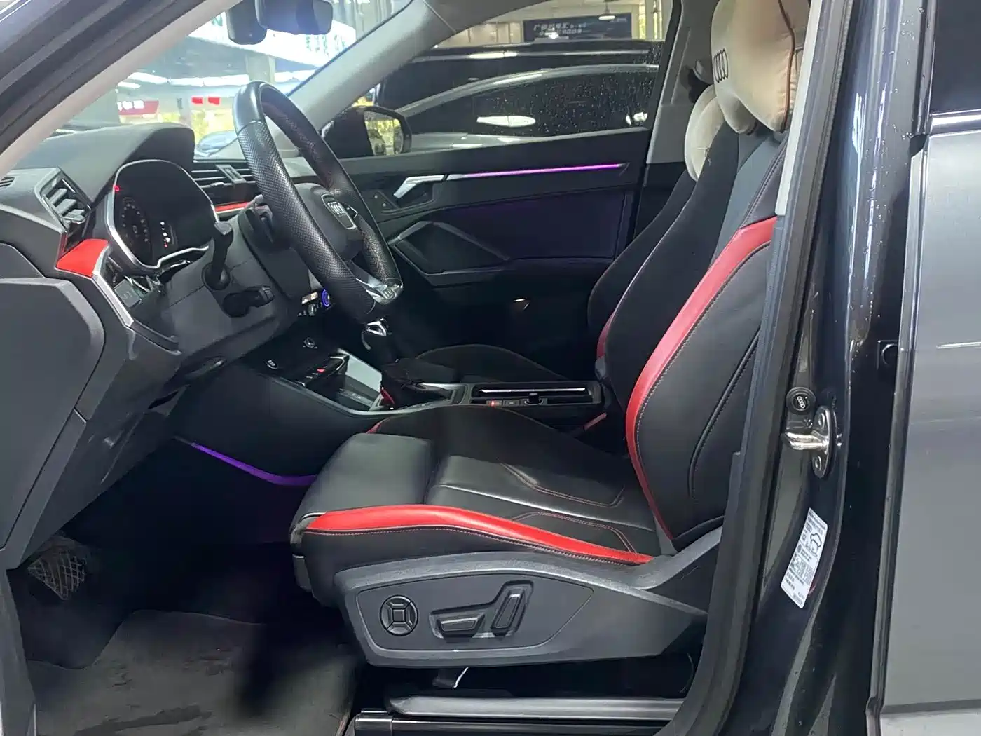 AUDI Q3 SPORTBACK