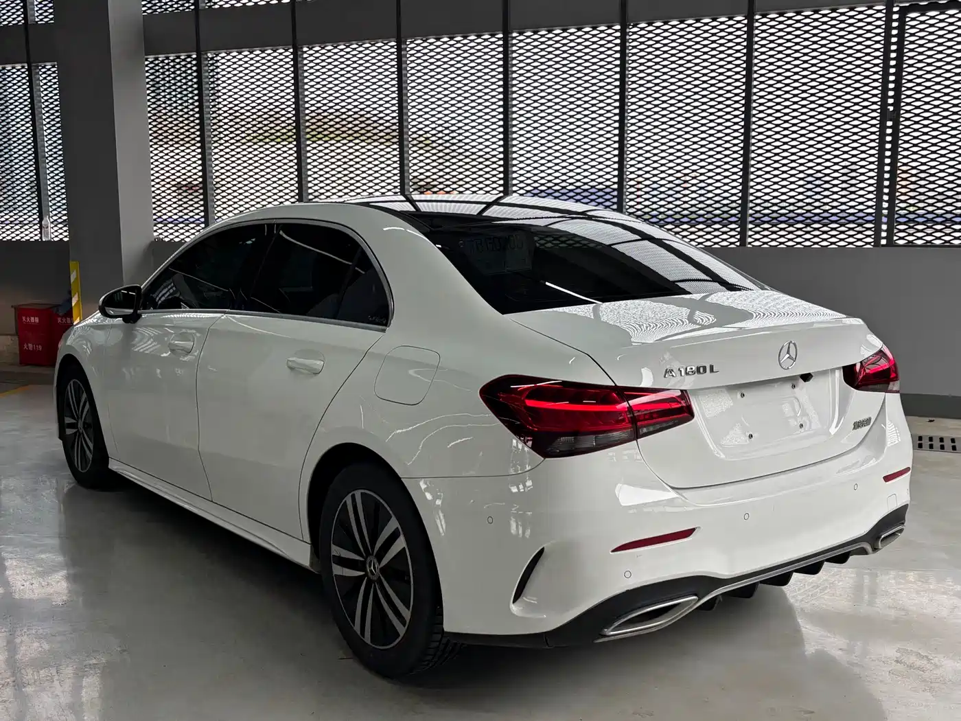 Mercedes-Benz A-Class 2020 A 180 L Sport Sedan фото 12