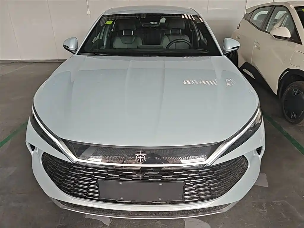 BYD Qin L 2024 DM-i 80KM Leading Edition фото 3