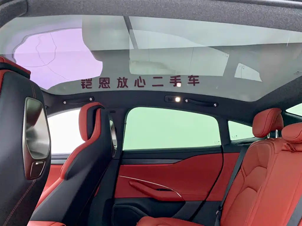 Xiaomi Auto Xiaomi SU7 2024 RWD Ultra Long Range Advanced Smart Driving Pro Edition фото 19