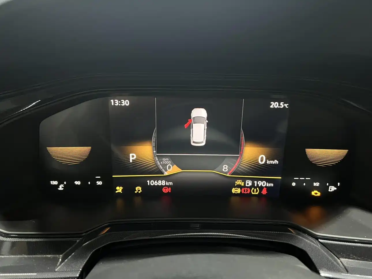 Volkswagen Lavida 2025 New Edge 1.5L Outstanding New Ease фото 9