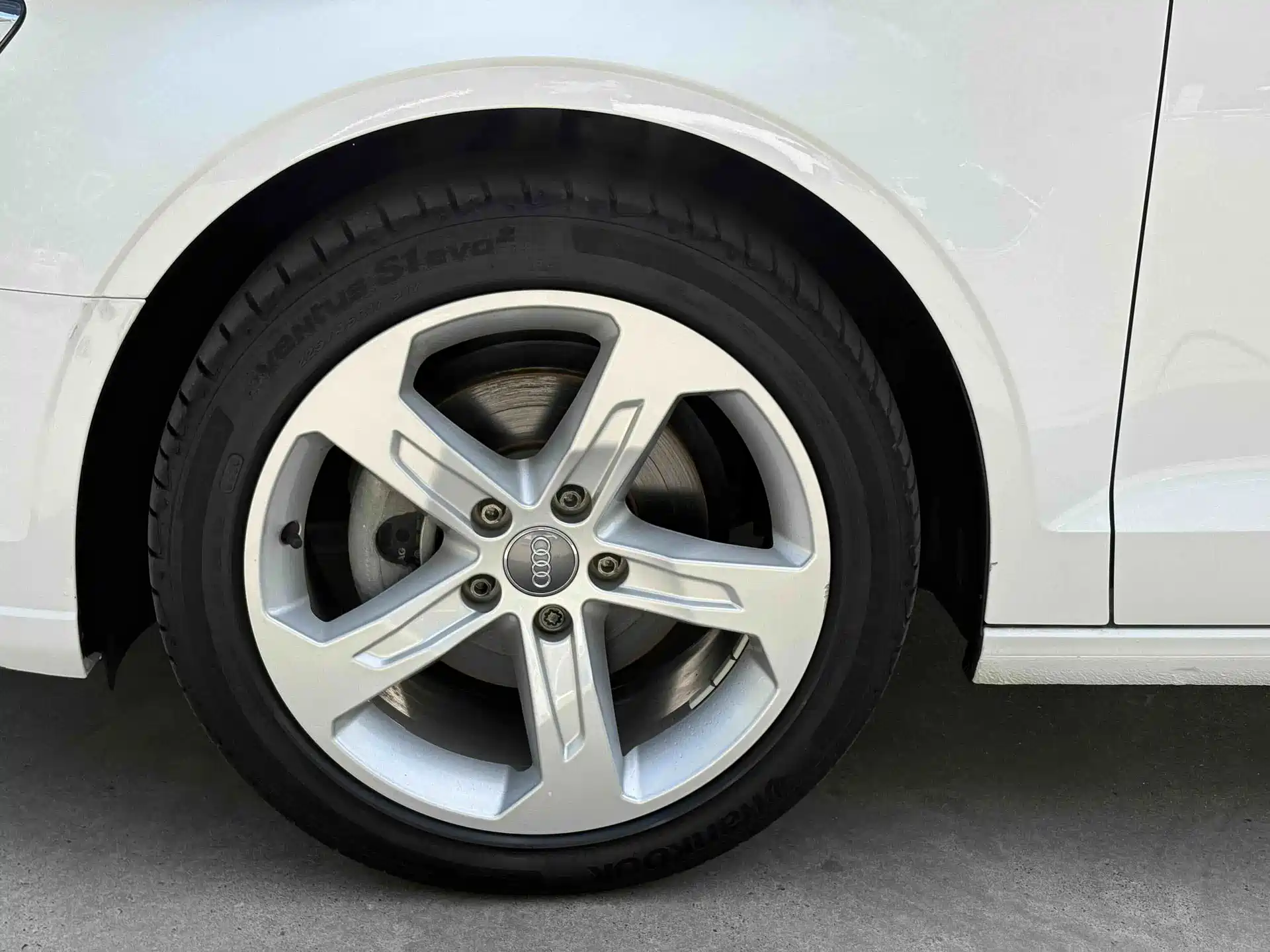 Фото 4 - Audi A3