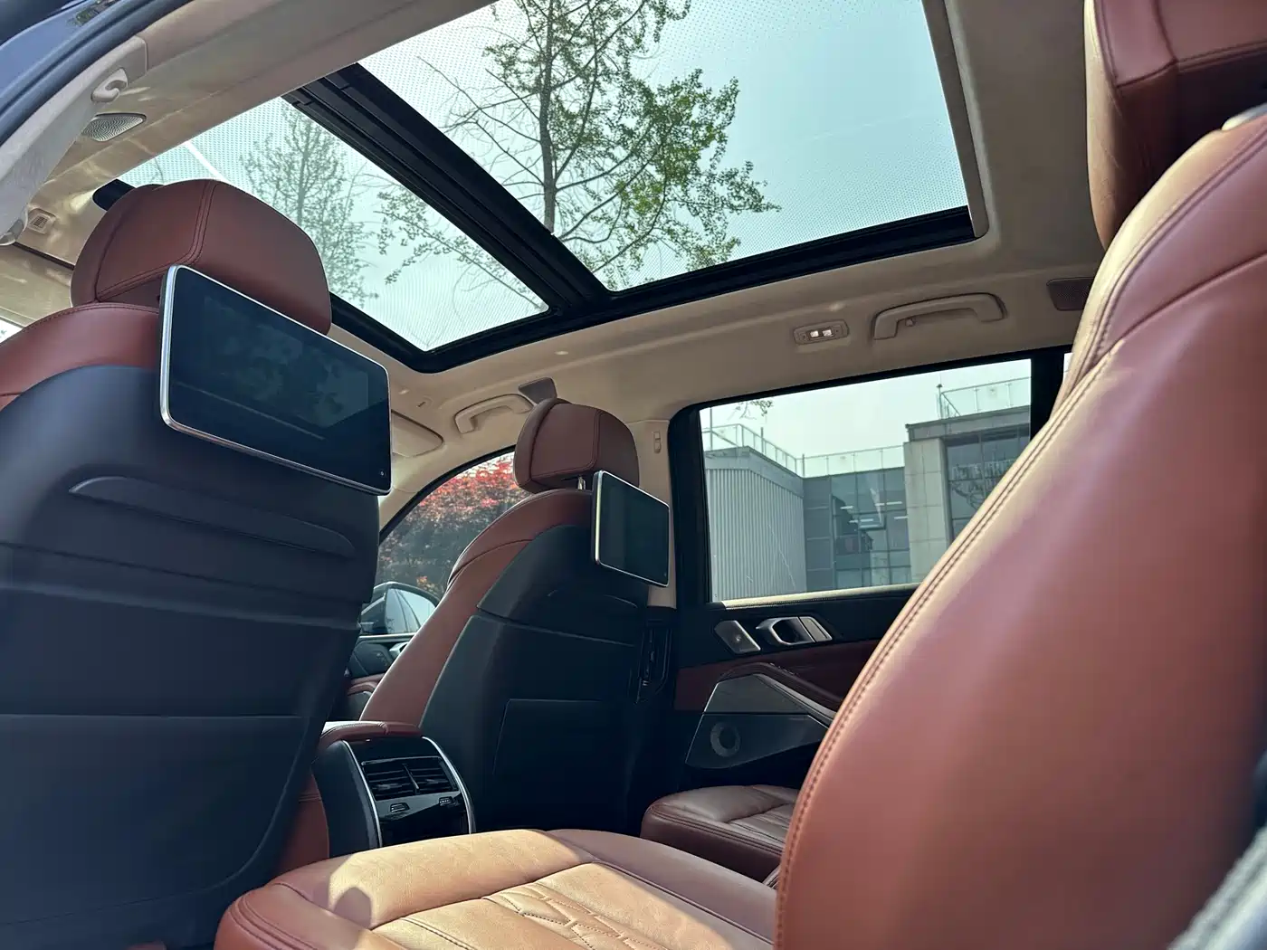 BMW X7 2021 Facelift xDrive40i Executive M Sport Package фото 14