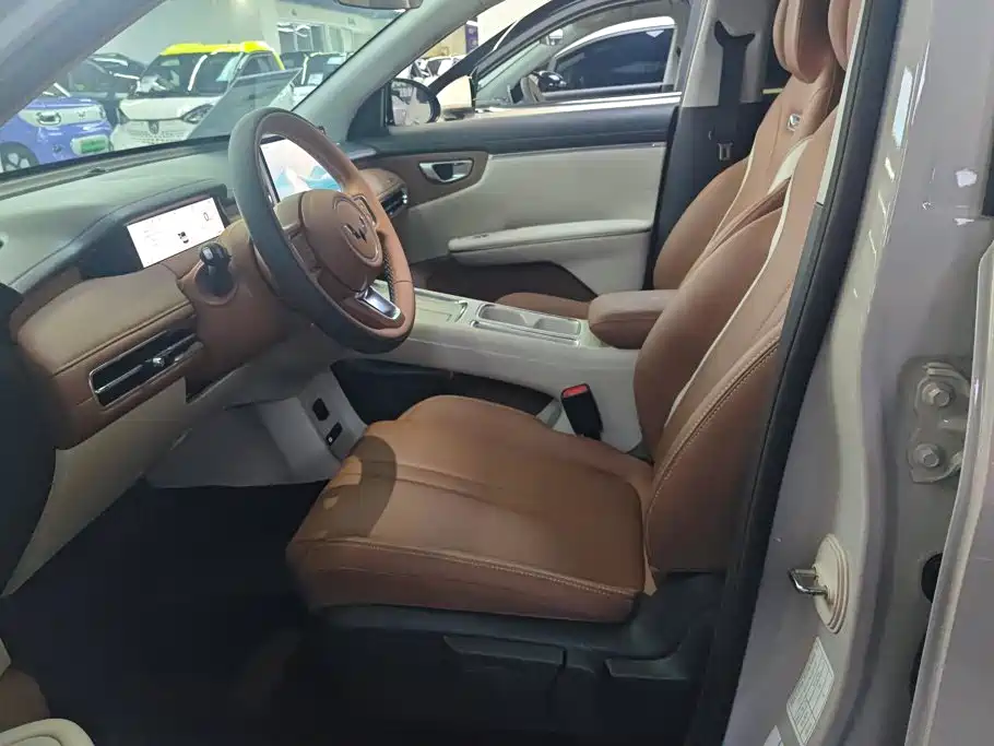 Wuling Motors Wuling Bingo S 2025 2025 Model 325km Flagship Edition