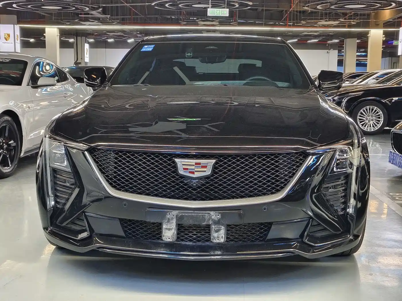 Cadillac CT5 2024 28T Luxury Model фото 2
