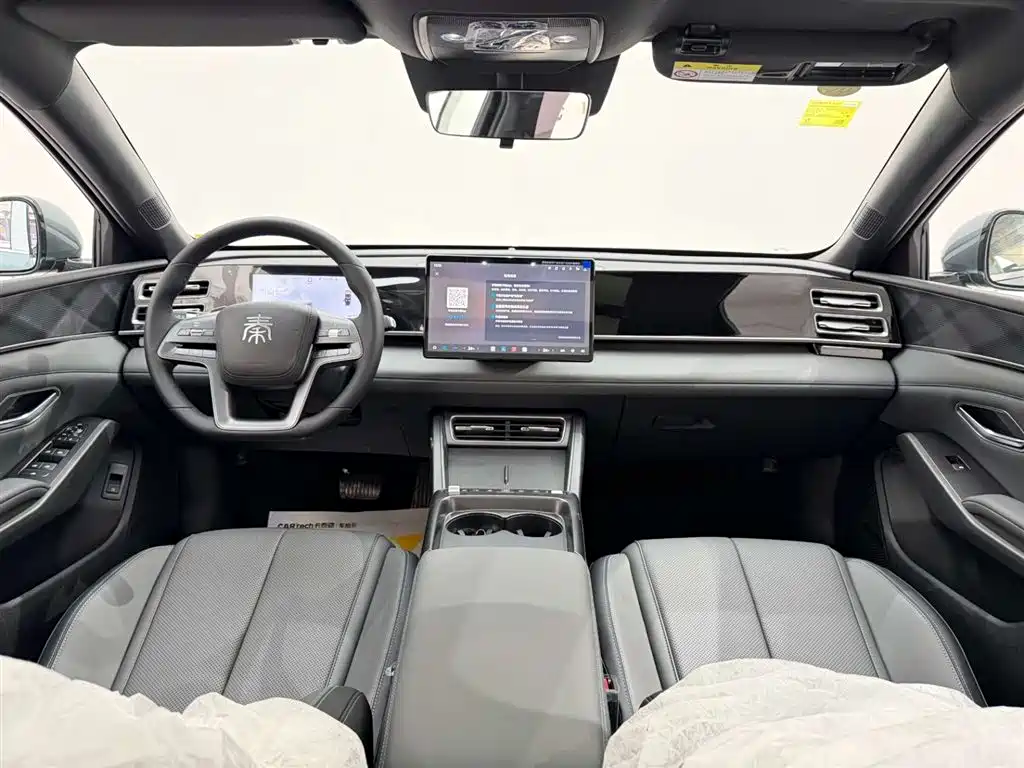 BYD Qin L 2026 Model DM-i 210KM Superior Edition фото 24