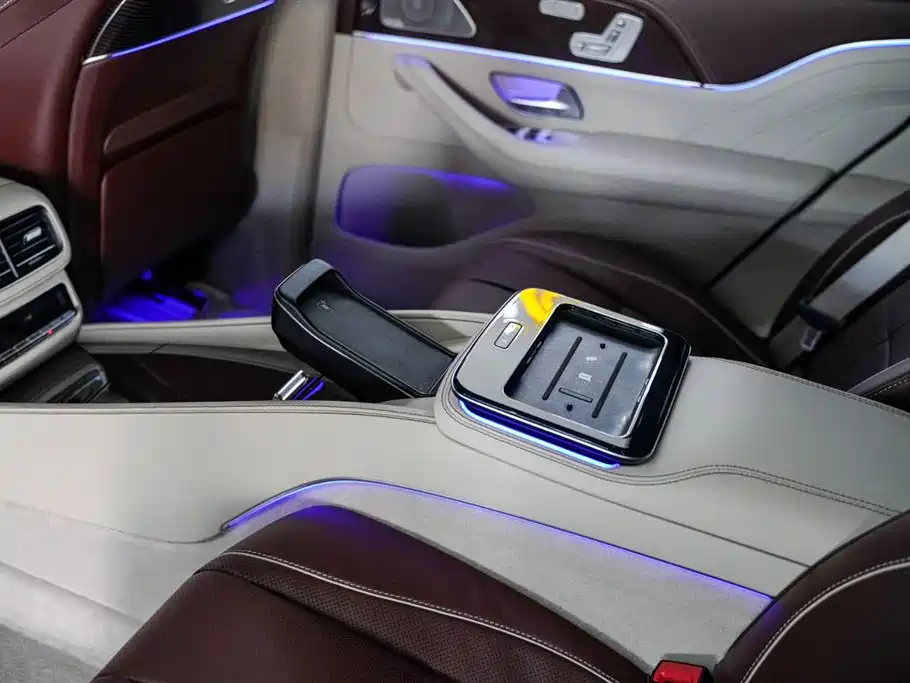 Mercedes-Benz Maybach GLS 2021 GLS 600 4MATIC Ritual Edition фото 9