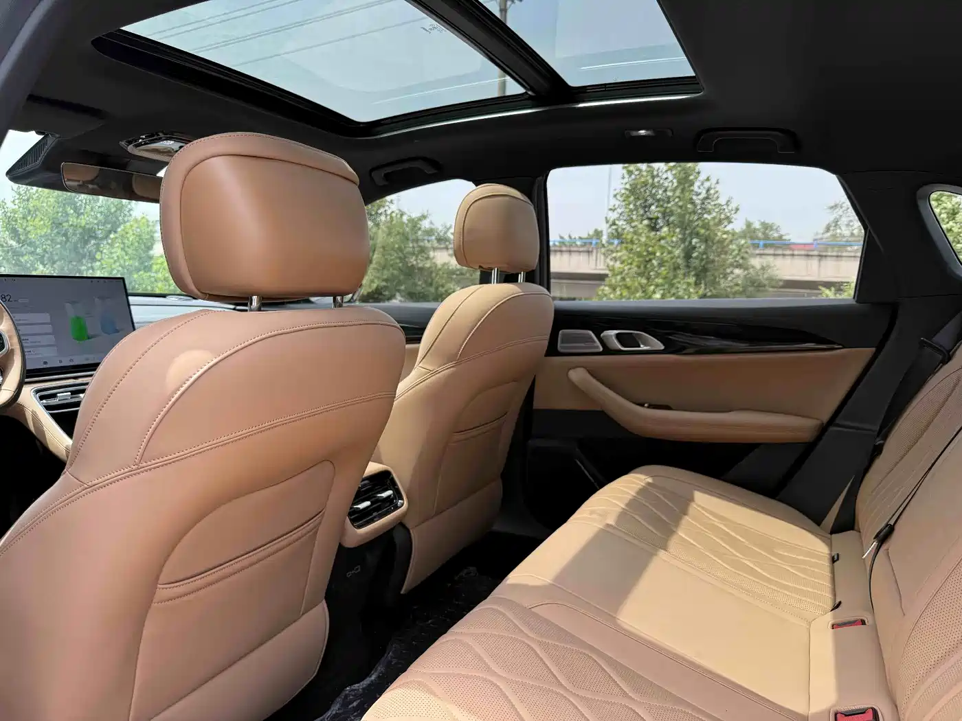 Geely Galaxy Galaxy A7 2025 EM-i фото 7