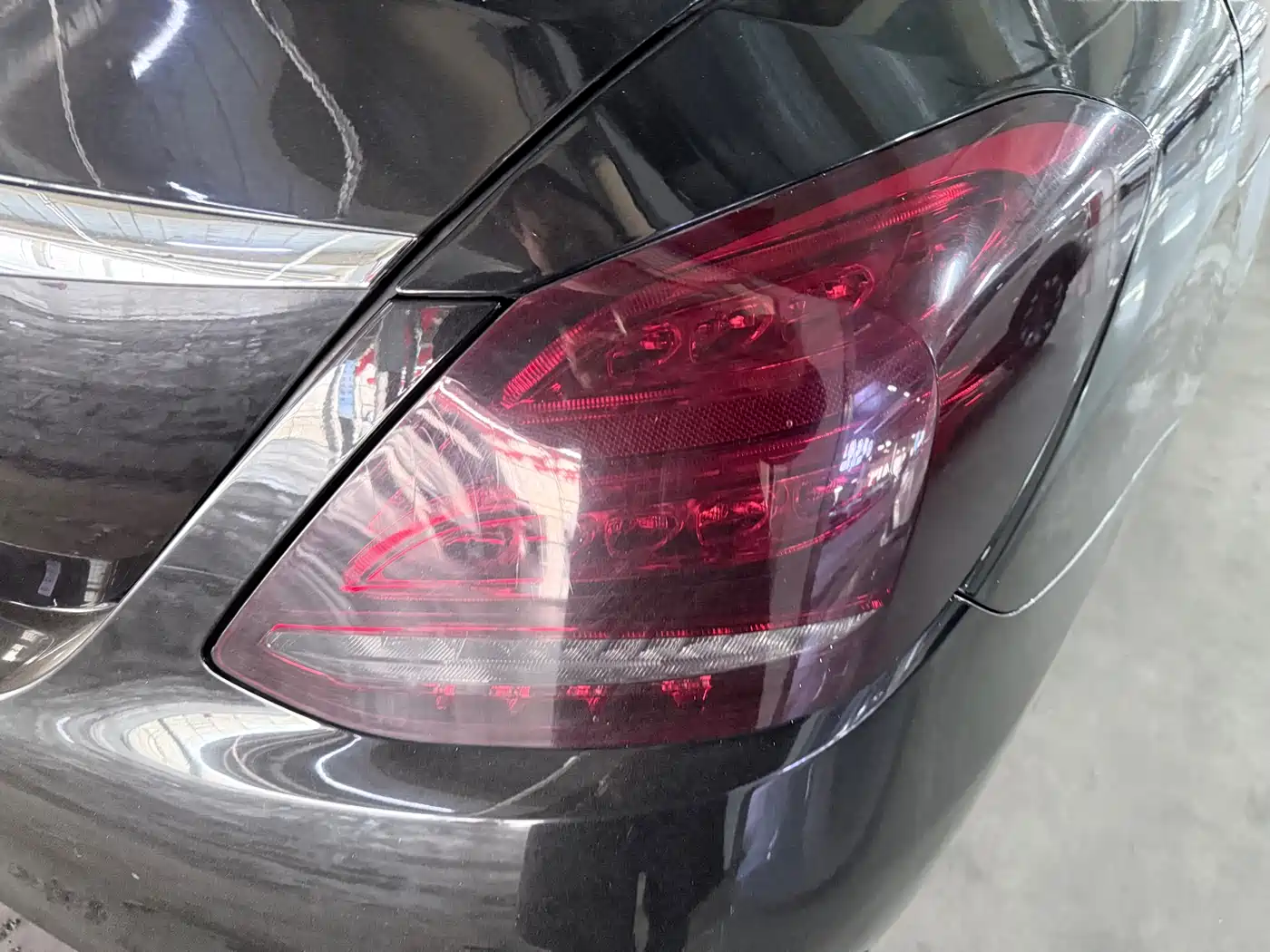 Mercedes-Benz C-Class 2017 Facelift C 200 L Sport Edition фото 20