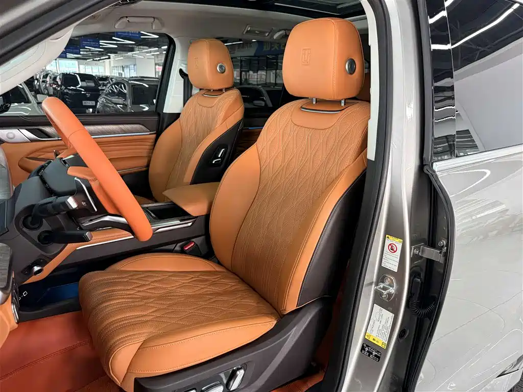 Tank 500 2022 3.0T Sport Edition Zaojing 5-Seater фото 5