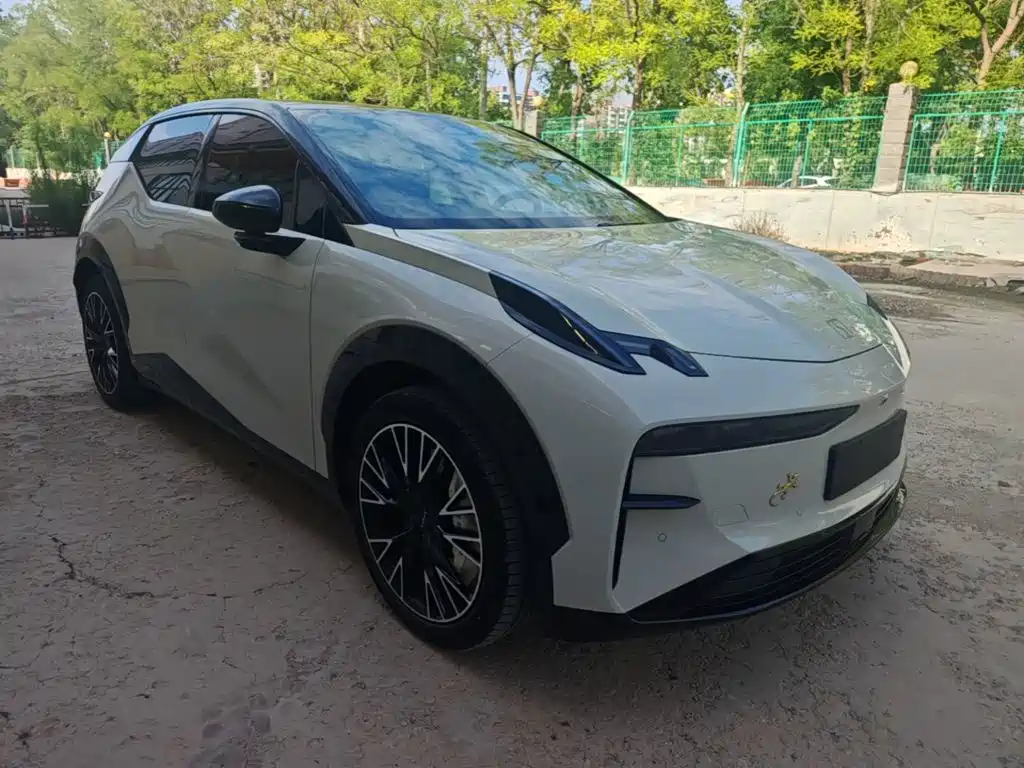 ZEEKR X 2024 2023 AWD YOU Edition 4-Seater