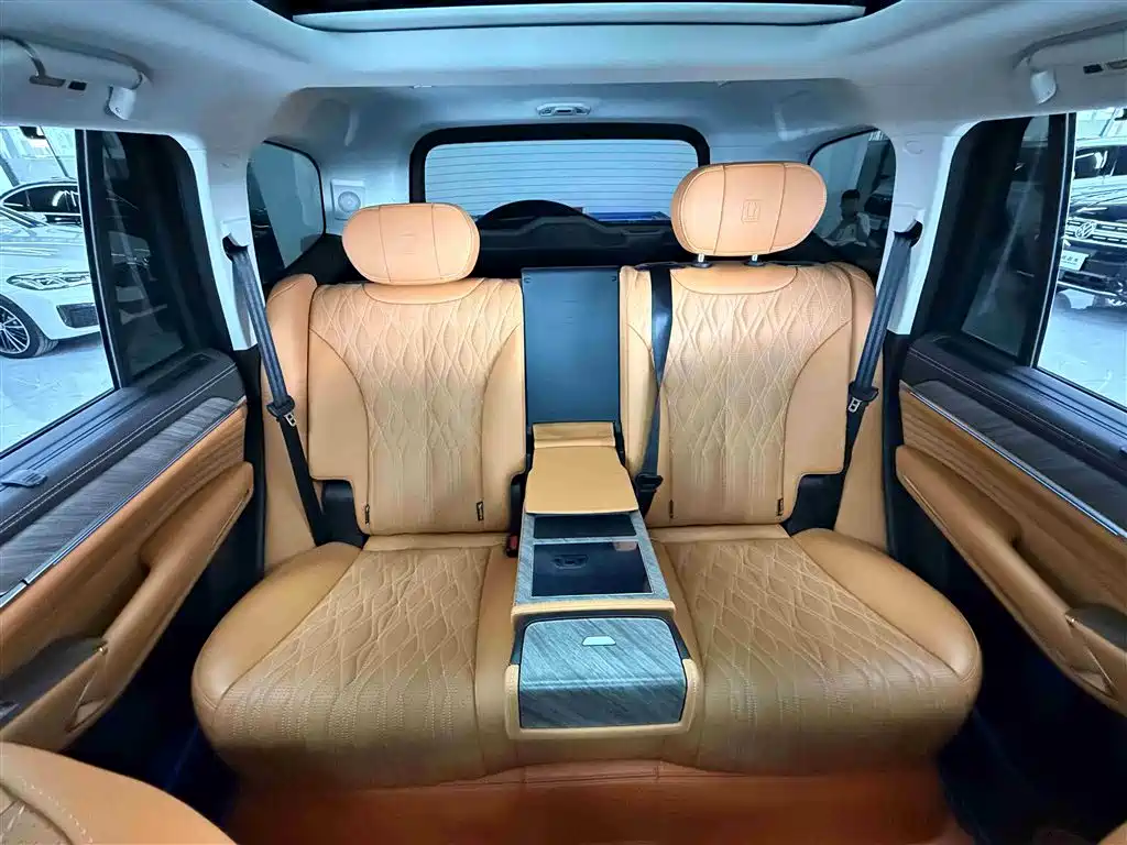 Tank 500 2022 3.0T Sport Edition Zaojing 5-Seater фото 21