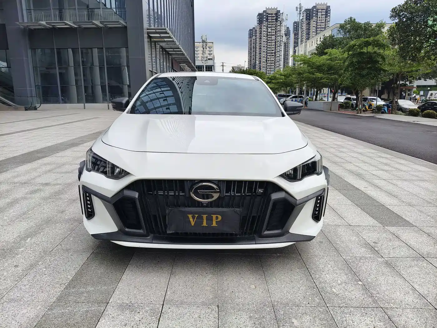 GAC Trumpchi Trumpchi Emkoo 2024 Model 270T DCT Shadow Leopard S Edition фото 2