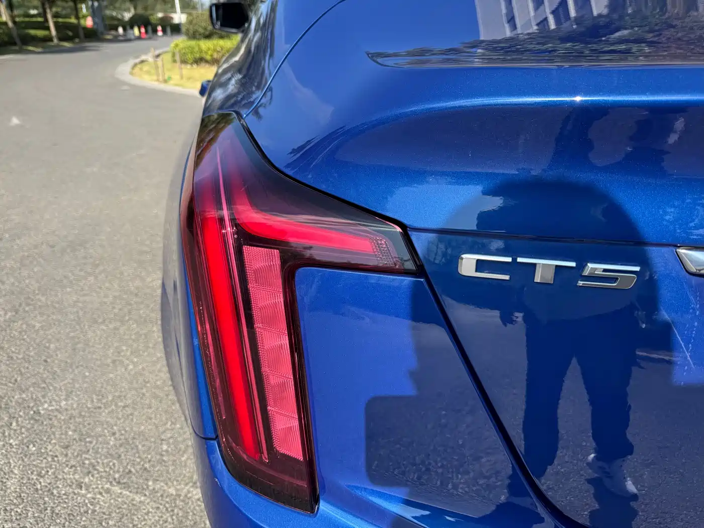 Cadillac CT5 2020 2020 28T Technology Edition