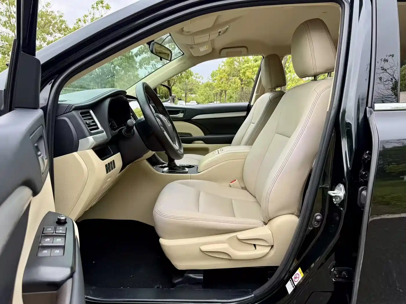 Toyota Highlander 2018 2.0T 2WD Elite 7-seater (China V) фото 5