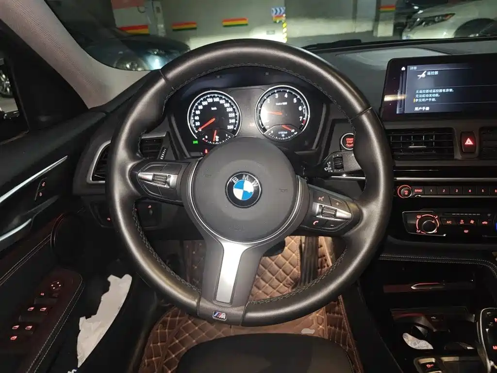 BMW 1 Series 2020 Model 120i M Sport Package фото 7