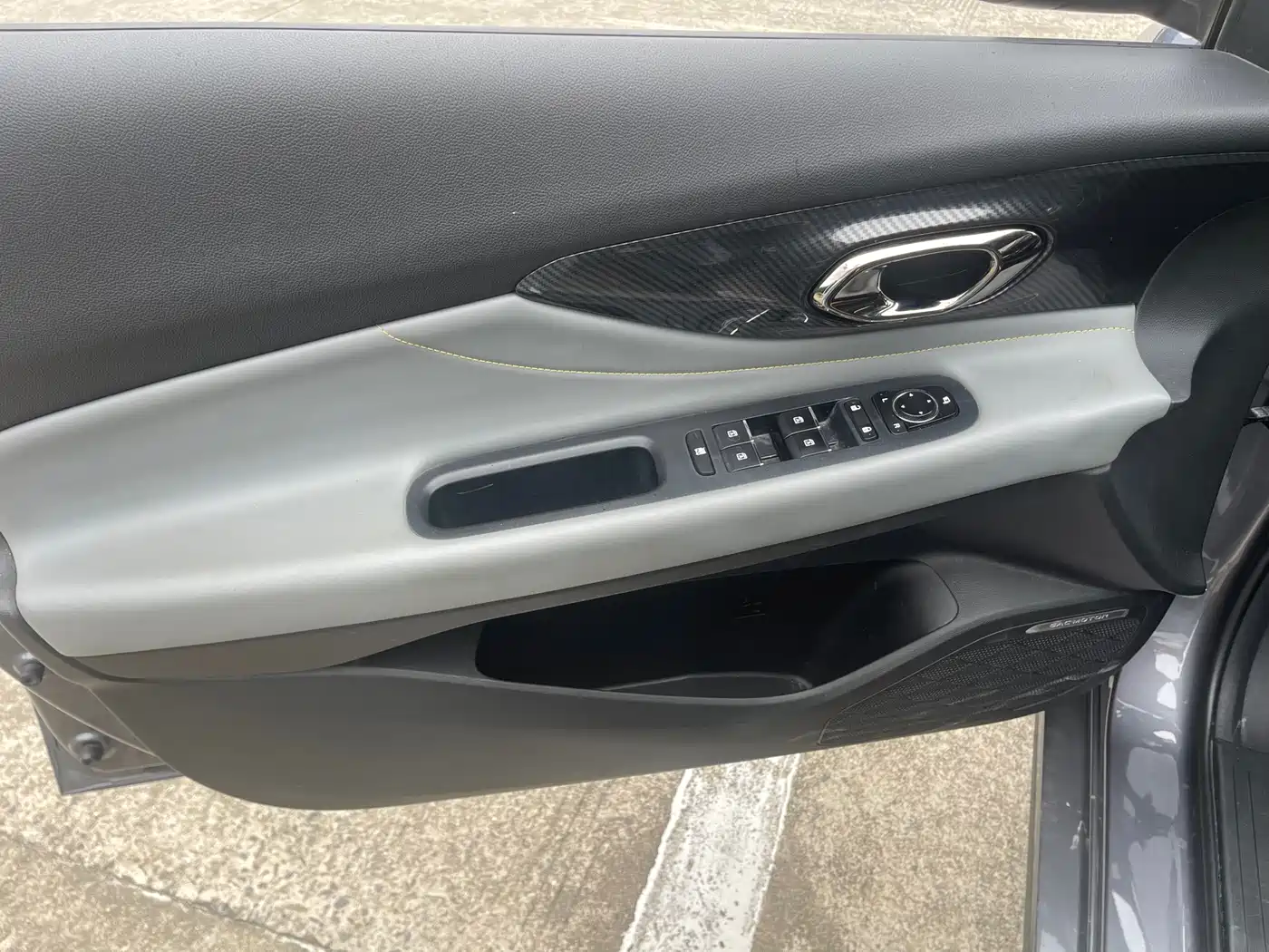 GAC Trumpchi Trumpchi Emkoo 2021 270T DCT J15 Edition фото 6