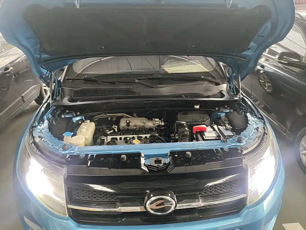 Landwind X7 2015 2015 2.0T Panorama Premium
