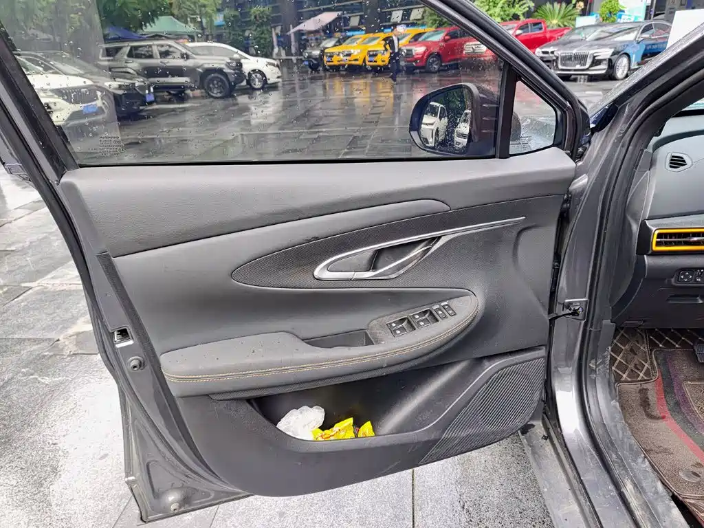 Changan UNI-T 2022 2022 1.5T Premium