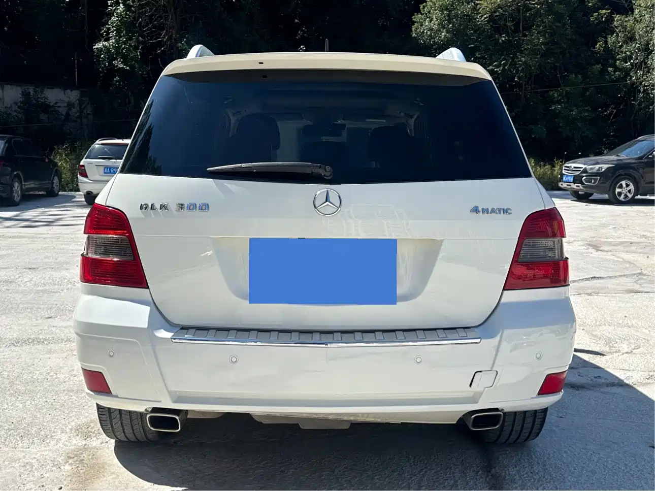 صورة 12 - Mercedes-Benz GLK-Class