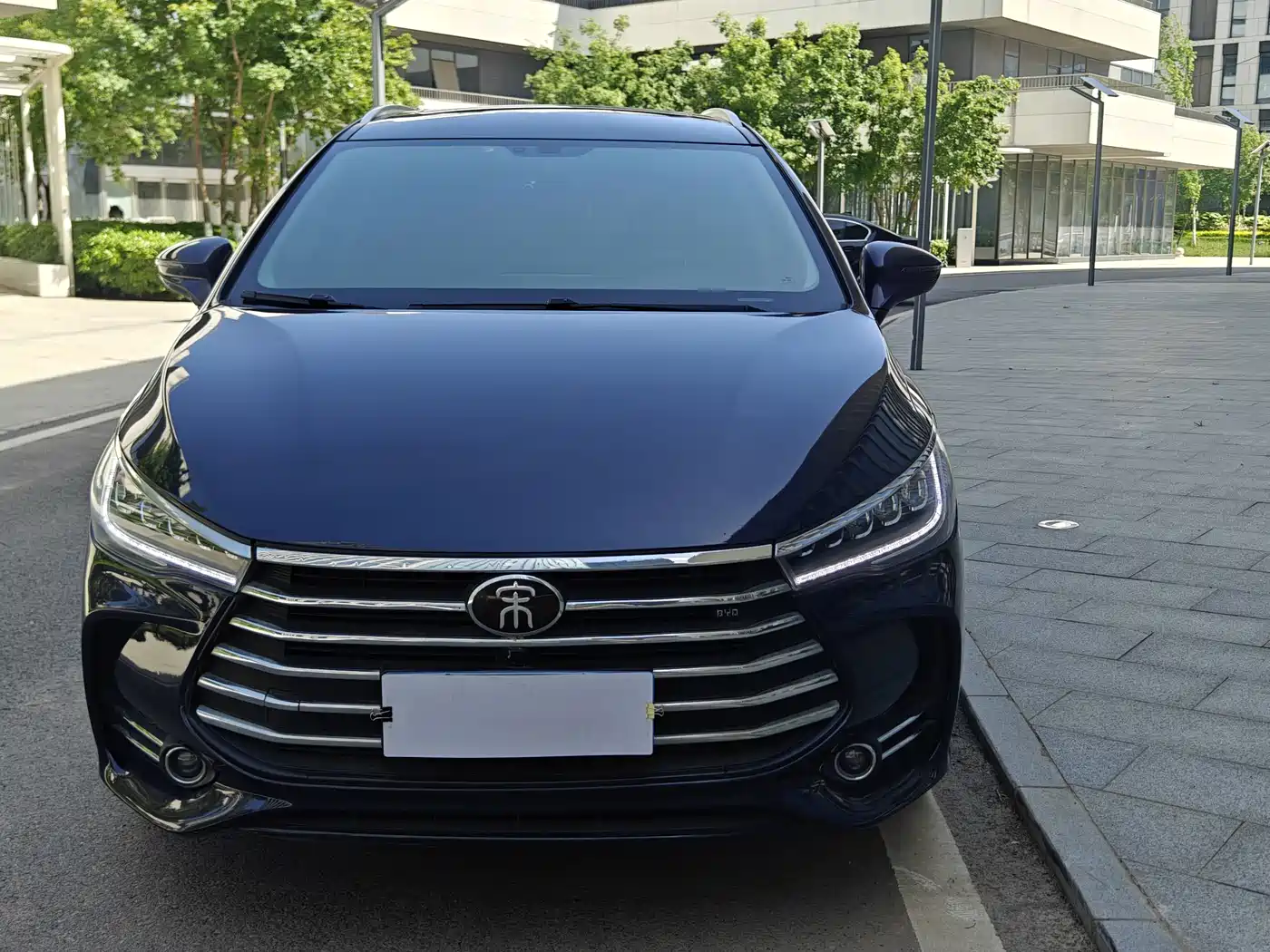 BYD Song MAX 2020 2019 1.5T Auto Smart Connected Sunroof 7-seater China VI