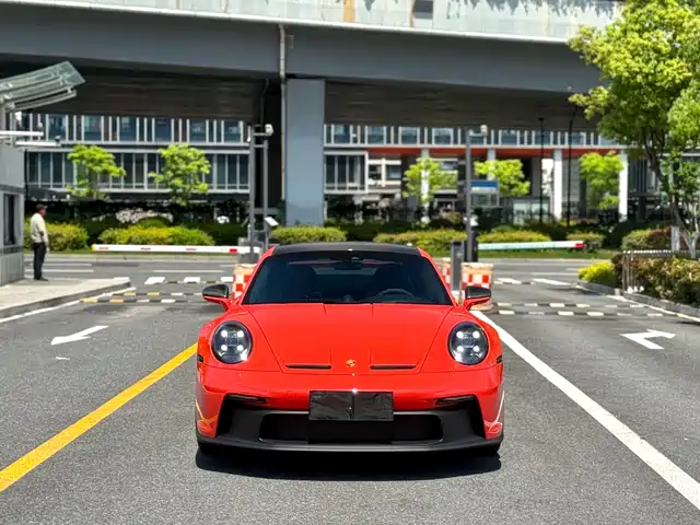 Porsche 911 GT3