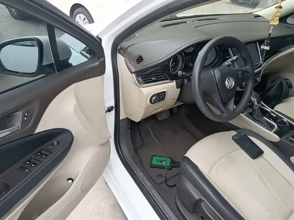 Buick Verano 2017 Sedan 15S Automatic Progressive фото 16