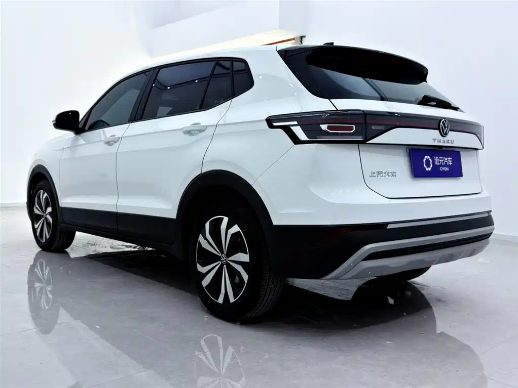 Volkswagen Tharu 2025 Model Rising Star 1.5L Advance Edition фото 4