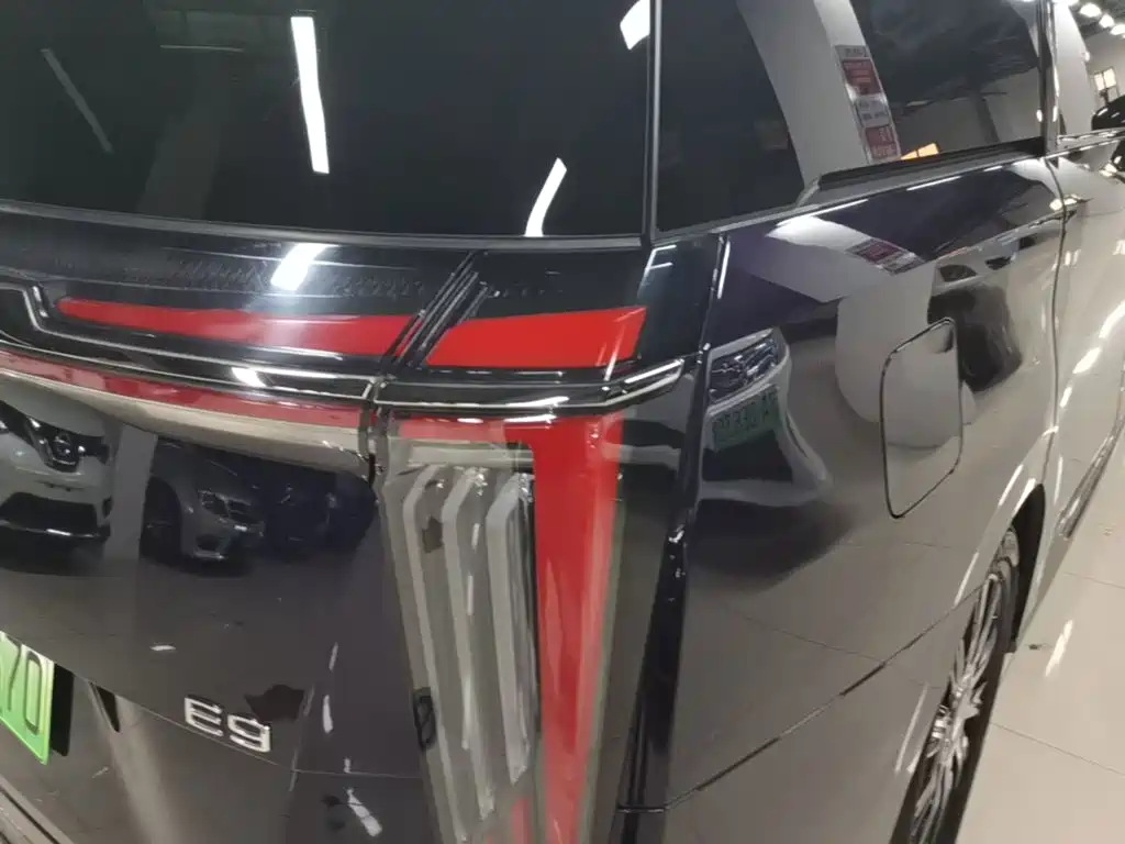 GAC Trumpchi Trumpchi E9 2023 2023 E9 PRO
