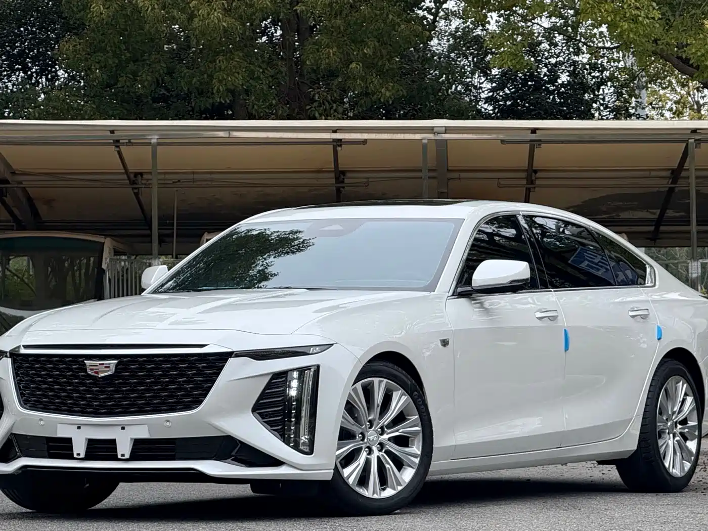 Cadillac CT6 2023 28T Luxury Edition