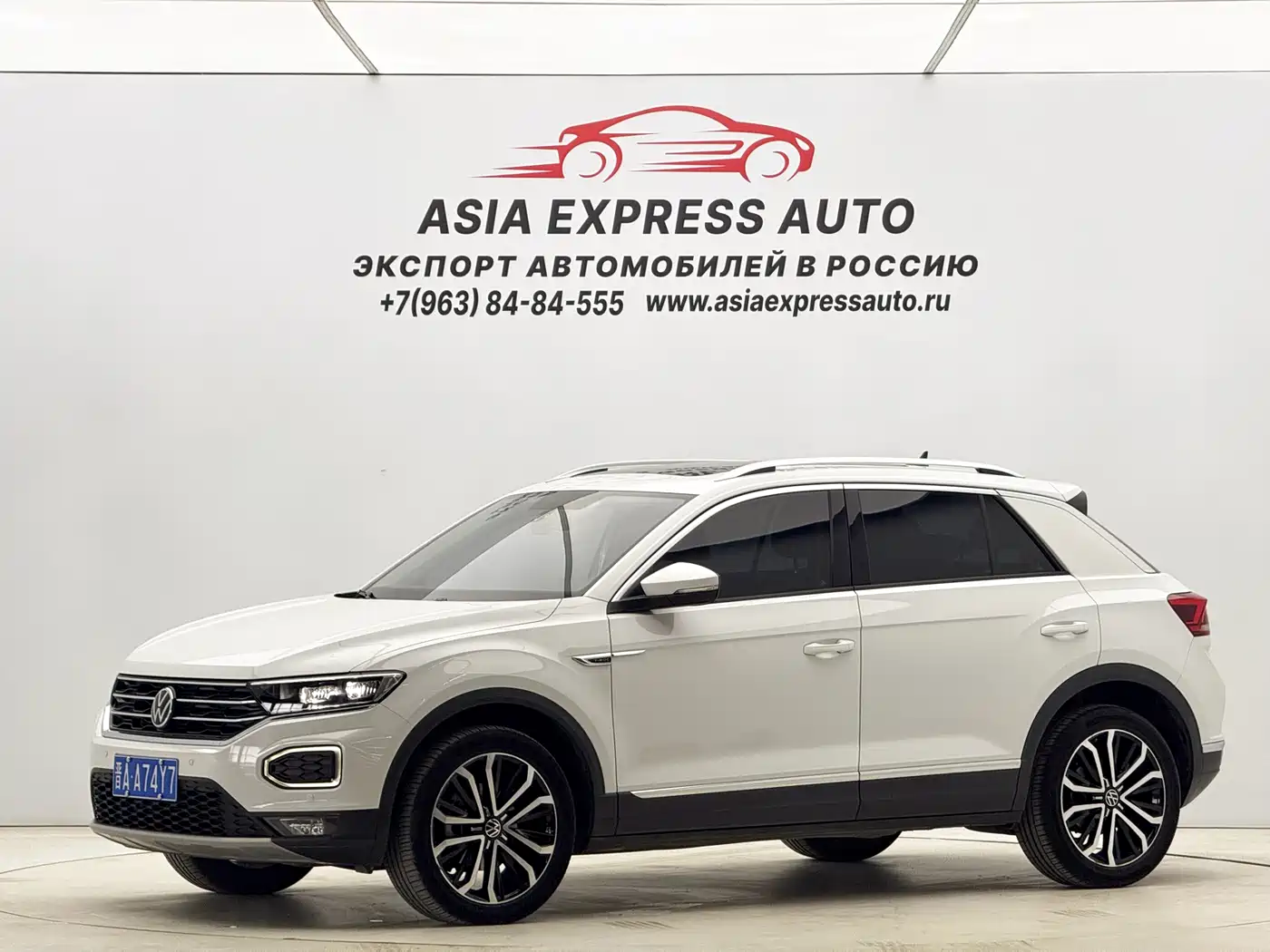 Volkswagen T-ROC 2021 280TSI DSG 2WD Comfort Connected