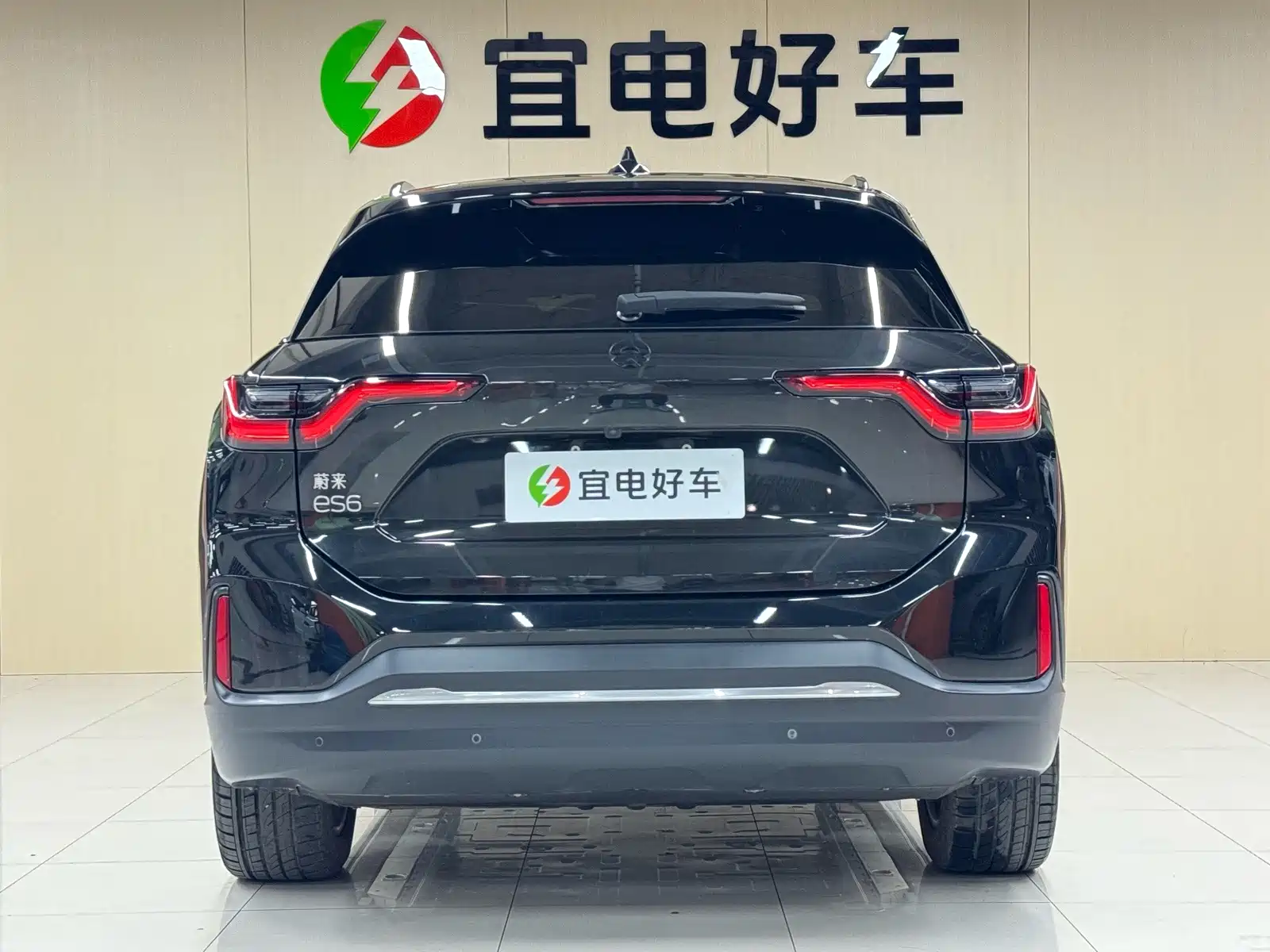 Фото 6 - NIO ES6