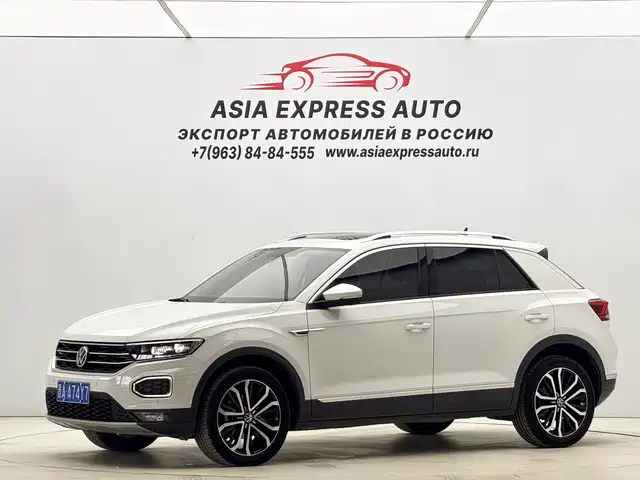 Volkswagen T-ROC 2021