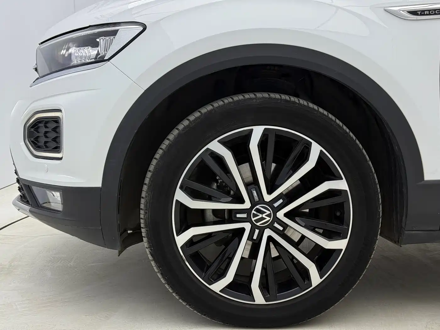 Volkswagen T-ROC 2021 280TSI DSG 2WD Comfort Connected фото 16