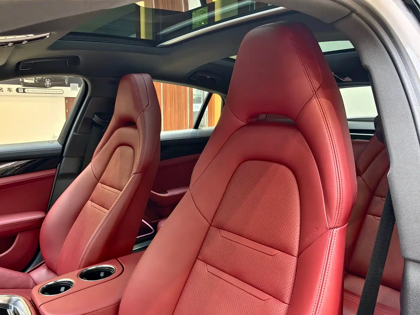 Porsche Panamera 2022 Panamera 2.9T фото 18