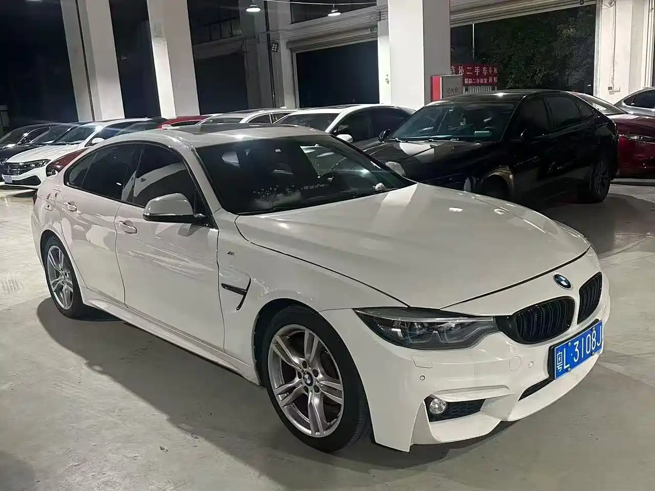 BMW 4 Series 2017 425i Gran Coupe Leading M Sport Package фото 4