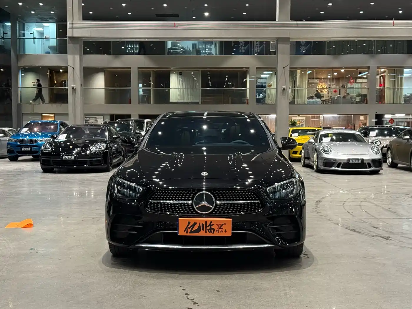 Mercedes-Benz E-Class 2022 Model Facelift III E 300 L Sport Luxury фото 2