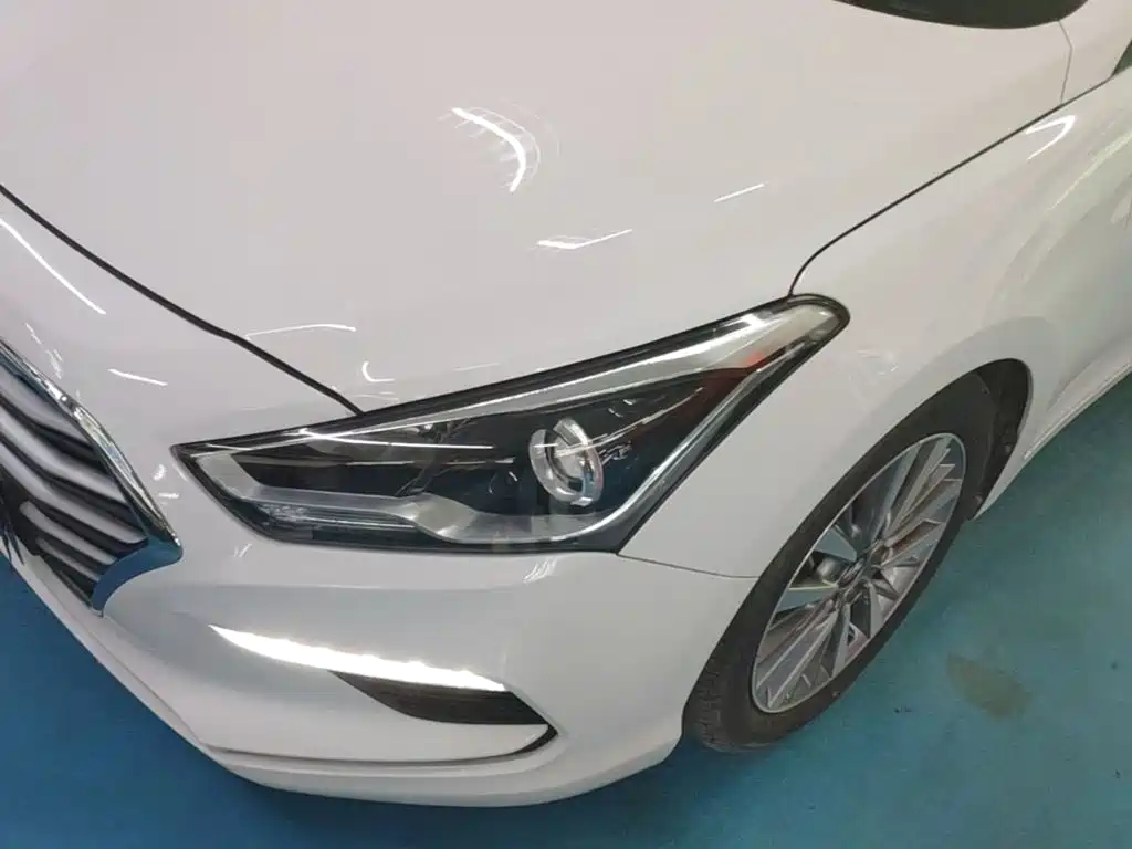 Hyundai Mistra 2020 2017 1.8L Automatic Smart GLS (China V)