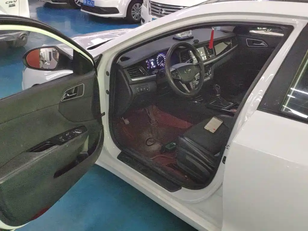 Hyundai Mistra 2020 2017 1.8L Automatic Smart GLS (China V)
