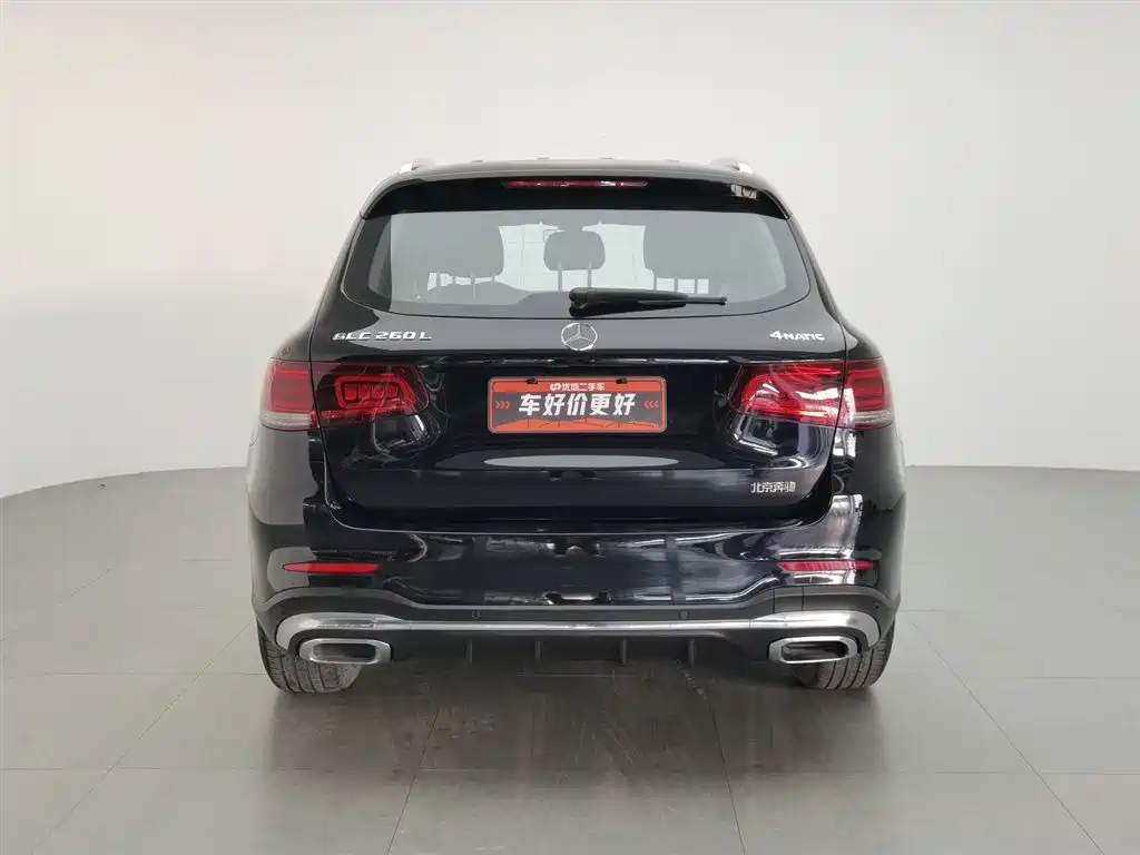 Mercedes-Benz GLC 2022 Model GLC 260 L 4MATIC Luxury Edition фото 4